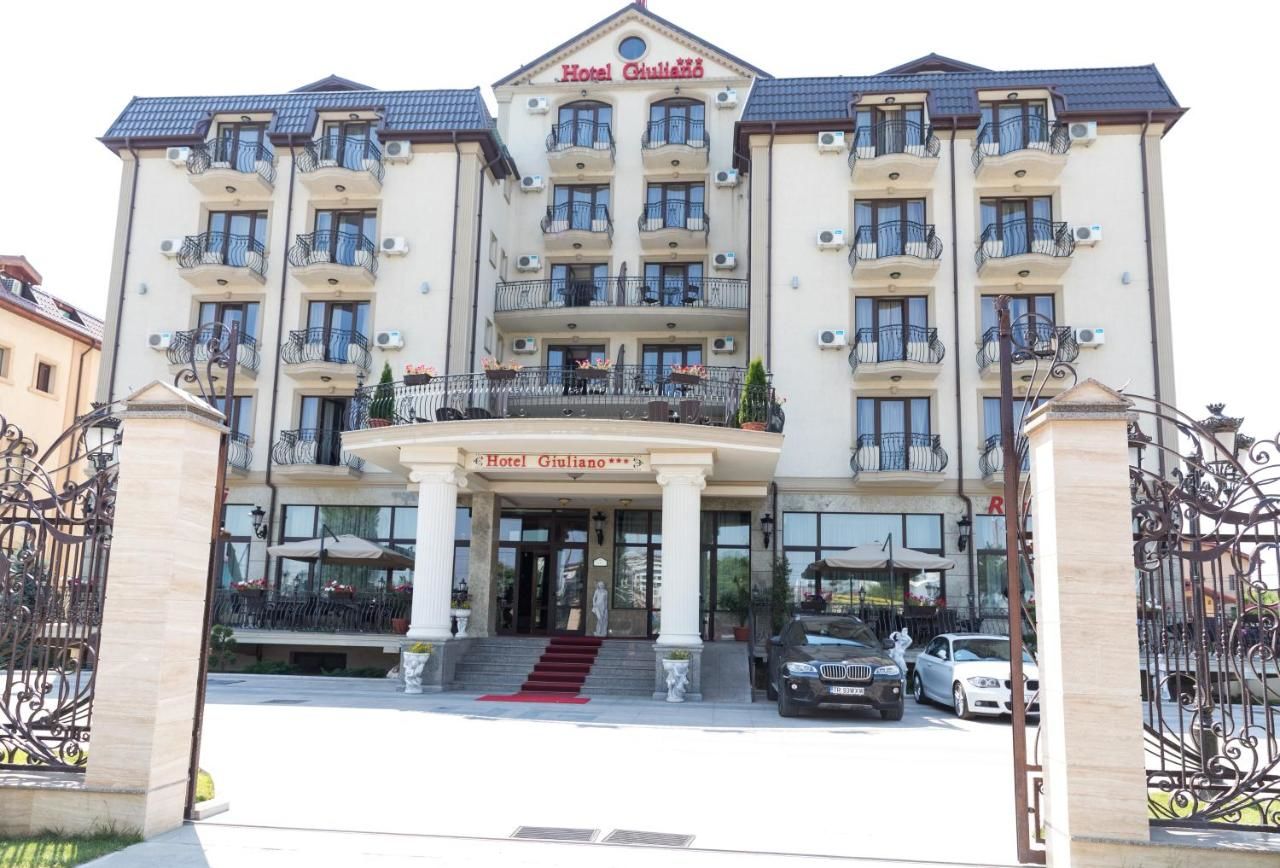 Отель Hotel Giuliano Бухарест-27