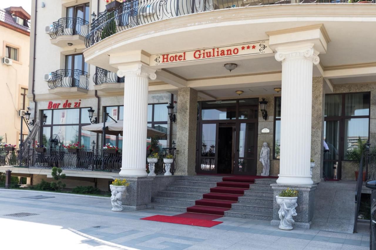 Отель Hotel Giuliano Бухарест-7