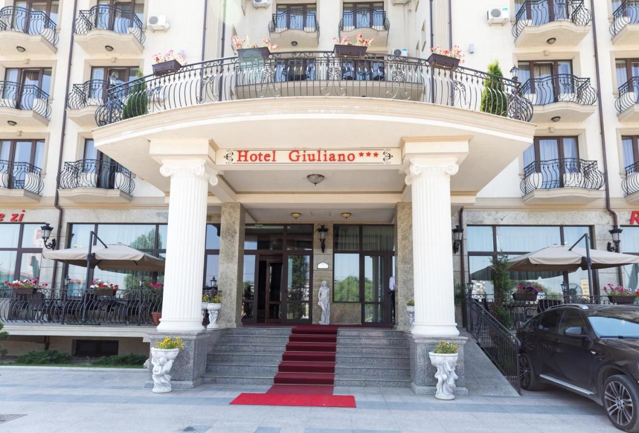 Отель Hotel Giuliano Бухарест-8