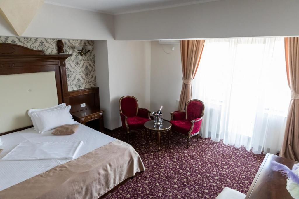 Отель Hotel Giuliano Бухарест