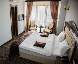 Отель Hotel Giuliano Бухарест Стандартный двухместный номер с 1 кроватью-2