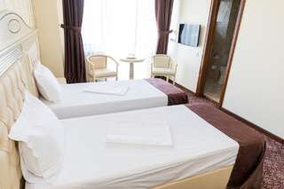 Отель Hotel Giuliano Бухарест Представительский двухместный номер с 2 отдельными кроватями-5