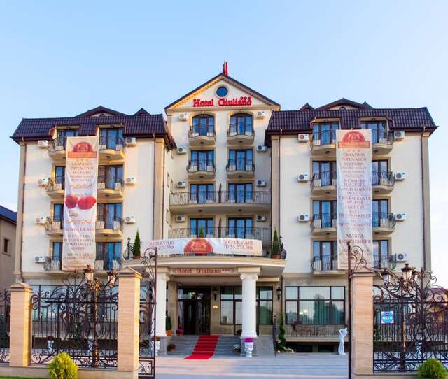Отель Hotel Giuliano Бухарест-3