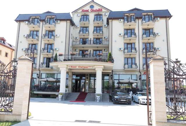 Отель Hotel Giuliano Бухарест-26