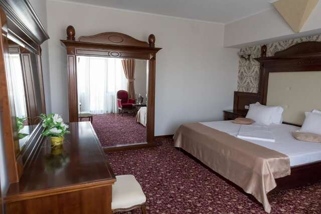 Отель Hotel Giuliano Бухарест-75